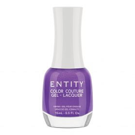 Entity Color Couture Lacquer 0.5 oz - Elegant Edge 1863
