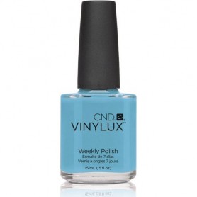 CND Vinylux #102 Azure Wish 0.5 oz. 09863
