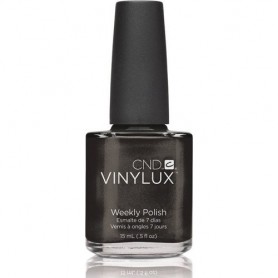 CND Vinylux #133 Overtly Onyx 0.5 oz. 09896