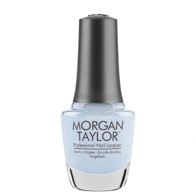 Morgan Taylor Wrapped In Satin 15ml/0.5 oz - 3110338