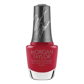 Morgan Taylor Classic Red Lips 15ml/0.5 fl oz - 3110358