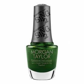 Morgan Taylor Miss Crawly Chic 15ml/0.5 fl oz - 3110435