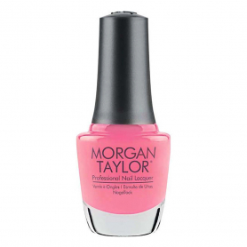 Morgan Taylor Make You Blink Pink 15ml/0.5 fl oz - 3110916