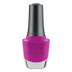 Morgan Taylor Tahiti Hottie 15ml/0.5 fl oz - 3110936