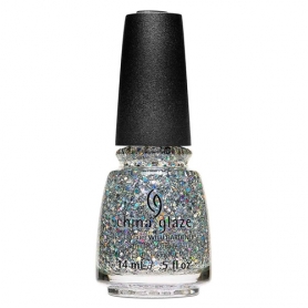 China Glaze Disco Ball Drop 0.5 oz. #1578 (84102)