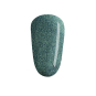 CND Vinylux #478 Teal-Tricity 0.5 fl oz/15ml 01695