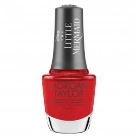 Morgan Taylor Let's Crab A Bite 0.5 fl oz/15 ml - 3110489
