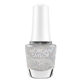 Morgan Taylor Crystal Snowdrop 0.5 fl oz 3110584