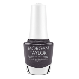 Morgan Taylor 0.5 fl oz - Steel The Attention 3110601