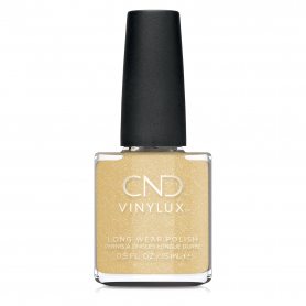 CND Vinylux #440 Seeing Citrine 0.5 fl oz/15 ml 01344