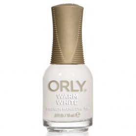 Orly French Manicure Tip Warm White 0.6 fl.oz./18ml 22504