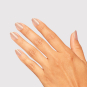 OPI Nail Lacquer Mirror, Mirror on the Awe 0.5 fl oz NLS038