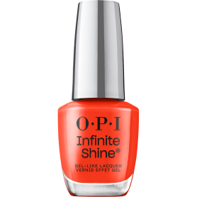 OPI Infinite Shine Mini Plaid Flirt 0.5 oz ISL188