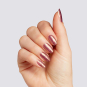 OPI Nail Lacquer Butter Me Up Toffee 0.5 fl oz HRS09
