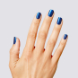 OPI Infinite Shine Sneak-a-Blue Candy 0.5 oz HRS18