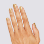 OPI Infinite Shine Sugarlips on My Tips 0.5 oz HRS22