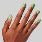 OPI Infinite Shine Jelly Green with Envy 0.5 oz ISL173