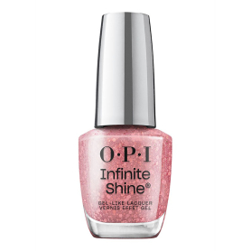 OPI Infinite Shine Servin&rsquo; Pink 0.5 oz ISL177