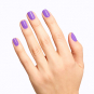 OPI Infinite Shine Here Plums the Sun 0.5oz ISL217