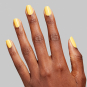 OPI Nail Lacquer Daffodil Duck Walk 0.5 fl oz NLS056
