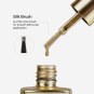 Apres Silk Cover 15 ml - Champagne, Darling 807 5SLK807-WS