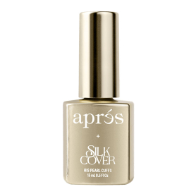Apres Silk Cover 15 ml - His Pearl Cuffs 808 AP-5SLK808-WS