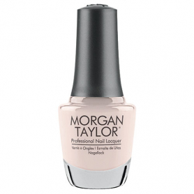 Morgan Taylor In The Nude 15ml/0.5 fl oz - 50002