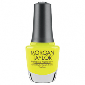Morgan Taylor Watt Yel-Lookin At? 15ml/0.5 fl oz - 50151