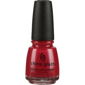 China Glaze Hawaiian Punch 0.5 oz. #017