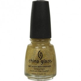 China Glaze Golden Enchantment 0.5 oz. #552