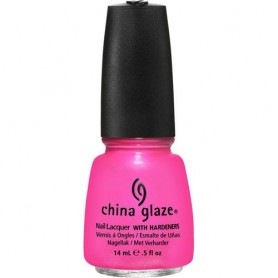 China Glaze Hang-Ten Toes 0.5 oz. #1084 (80438)