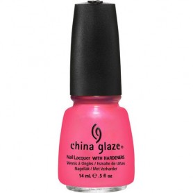 China Glaze Pink Plumeria 0.5 oz. #1094