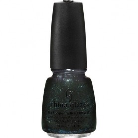 China Glaze Smoke And Ashes 0.5 oz. #1126