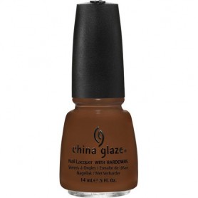 China Glaze Mahogany Magic 0.5 oz. #1128