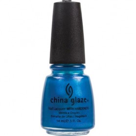 China Glaze Blue Iguana 0.5 oz. #963