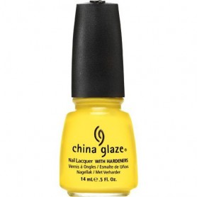 China Glaze Sunshine Pop 0.5 oz. #1034