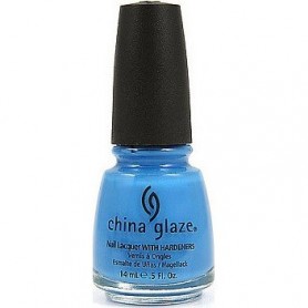 China Glaze Sky High-Top 0.5 oz. #722