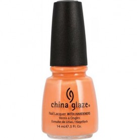 China Glaze Peachy Keen 0.5 oz. #868