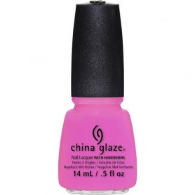 China Glaze Bottoms Up 0.5 oz.  #1214 (81321)