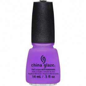 China Glaze That's Shore Bright 0.5 oz. #1215 (81322)