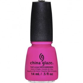 China Glaze You Drive Me Coconuts 0.5 oz. #1220 (81327)