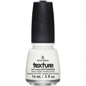 China Glaze There's Snow One Like You 0.5 oz.  #1250