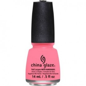 China Glaze Petal To The Metal 0.5 oz #1292 (81758)