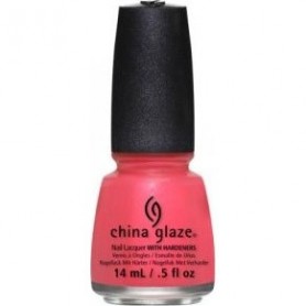 China Glaze Strike A Rose 0.5 oz #1294