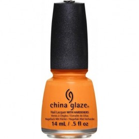 China Glaze Stoked To Be Soaked 0.5 oz.  #1303