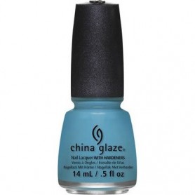 China Glaze Wait N' Sea 0.5 oz.  #1308