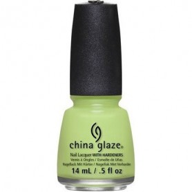 China Glaze Shore Enuff 0.5 oz.  #1310