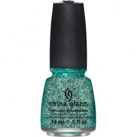 China Glaze Pine-Ing For Glitter 0.5 oz. #1349 (81933)