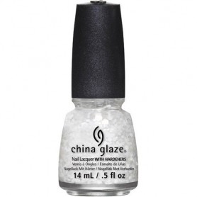 China Glaze Chillin' With My Snow-Mies 0.5 oz. #1352 (81936)