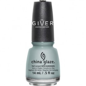 China Glaze Intelligence,Integrity & Courage 0.5 oz. #1357
